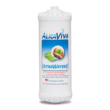UltraWater Replacement Filter for Athena, Delphi, Melody and old Jupiter models
