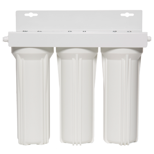 External Triple Housing